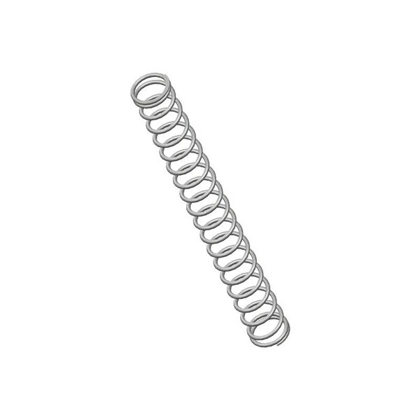 Approved Vendor Compression Spring, O= .120, L= 1.13, W= .012 G009970158 - main